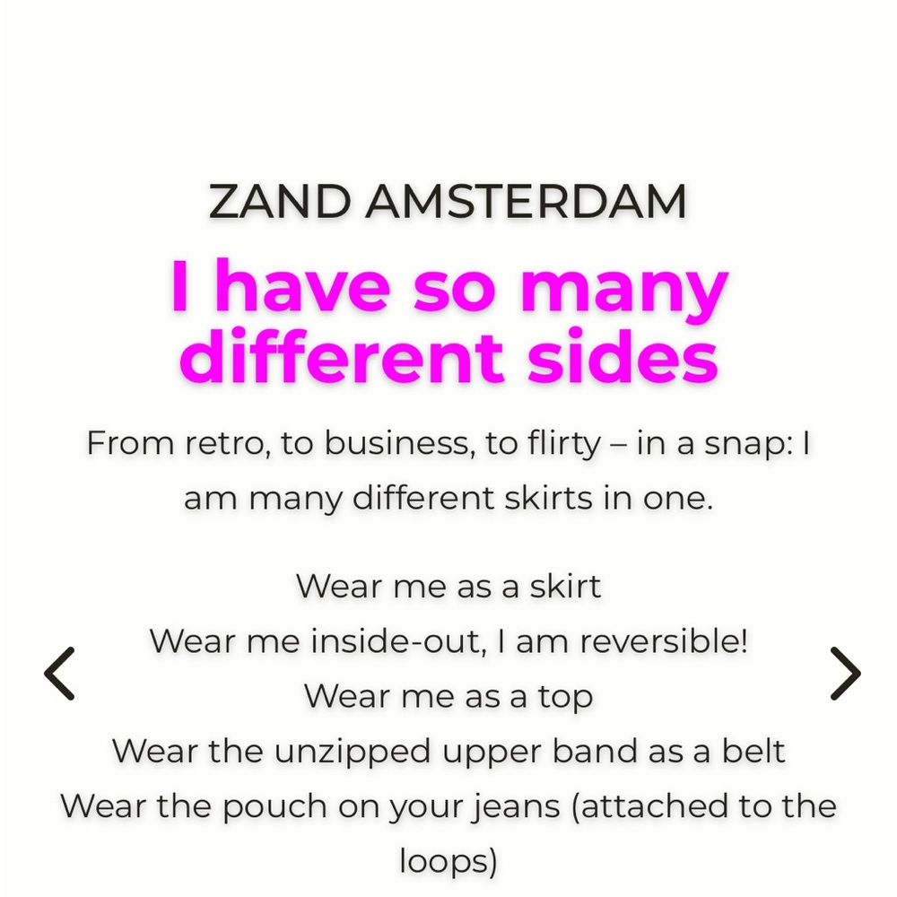 Reversible, Adjustable And Interchangeable Floral… - image 8